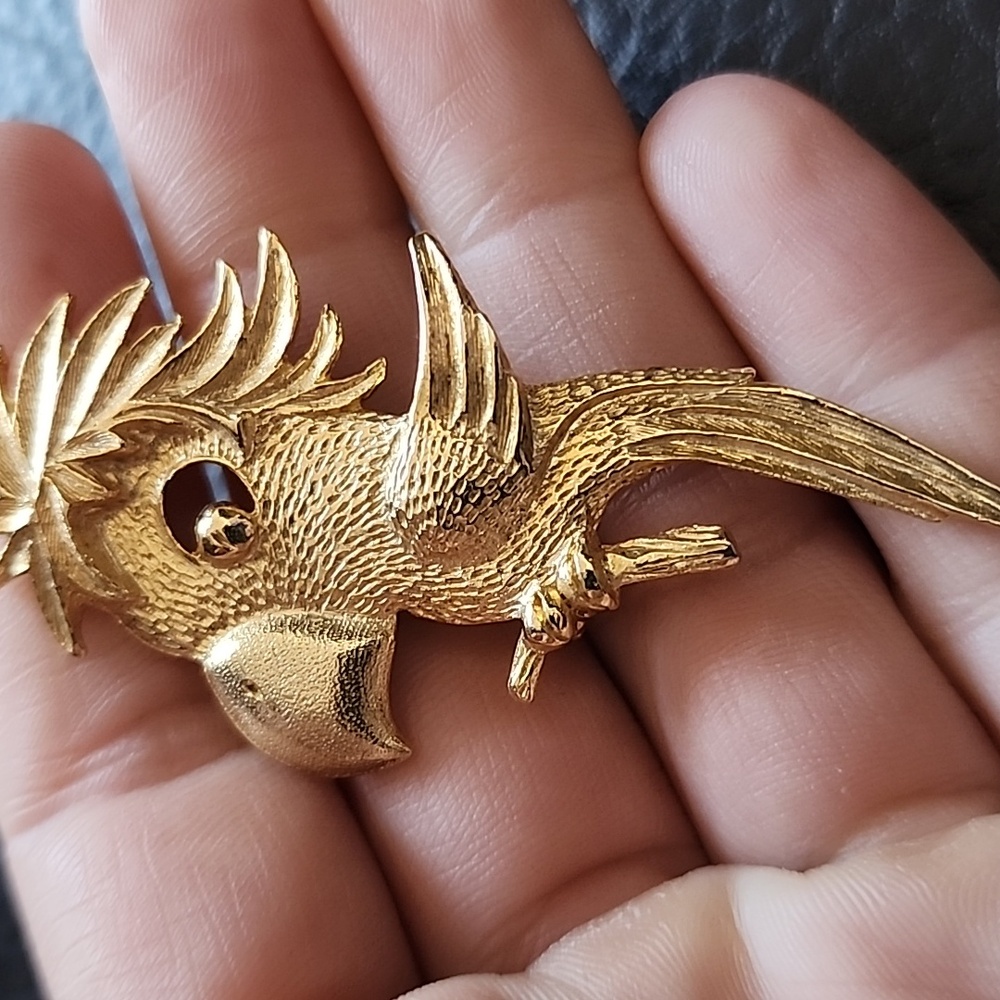 VTG Giusti brooch